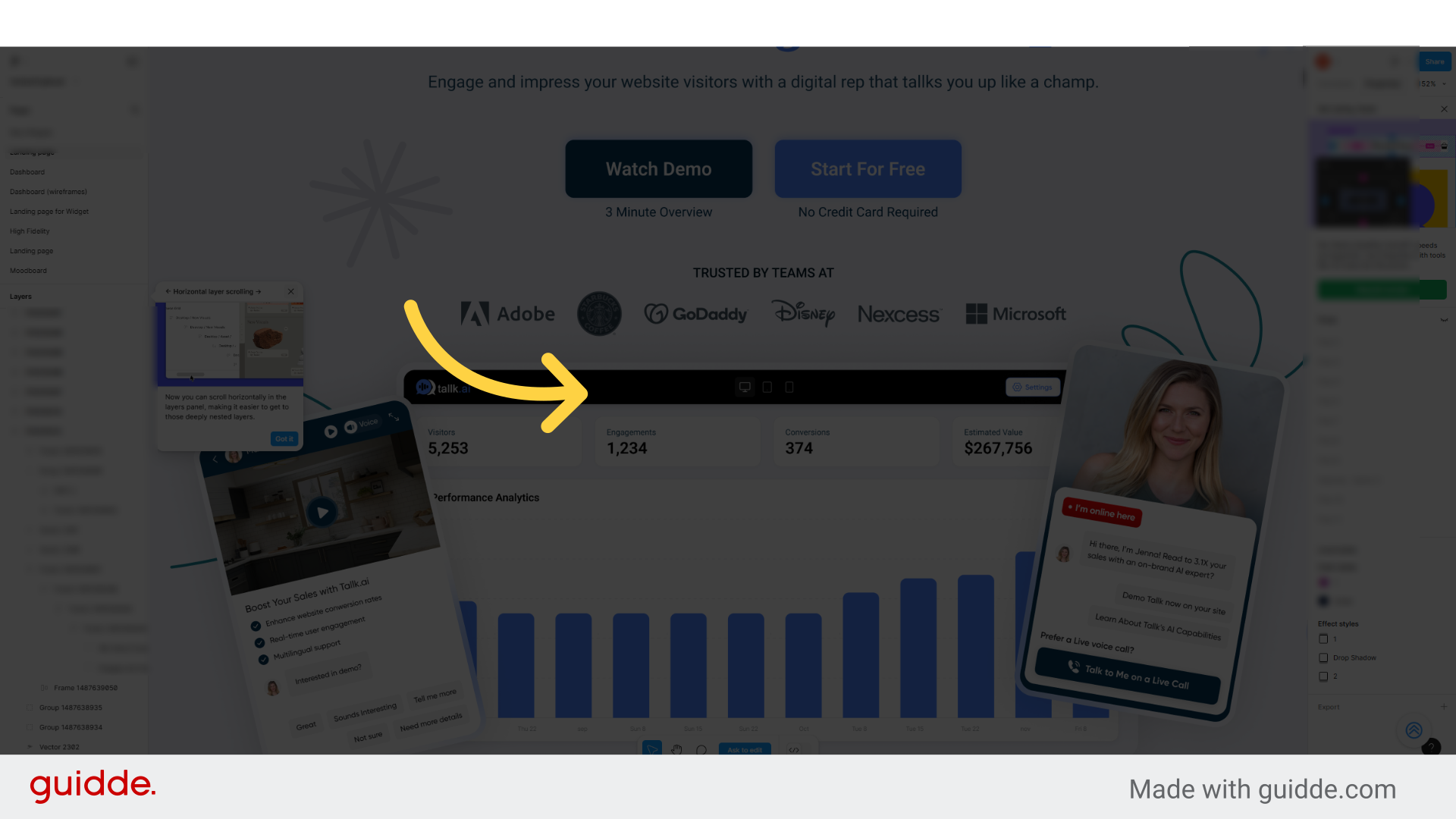 Short & Sweet Guidance