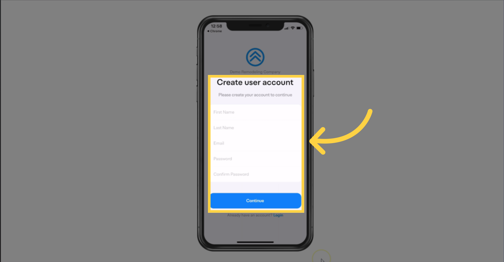 Setting Up User Accounts