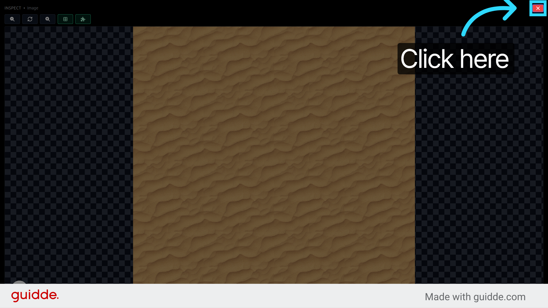 Tiling Preview Result