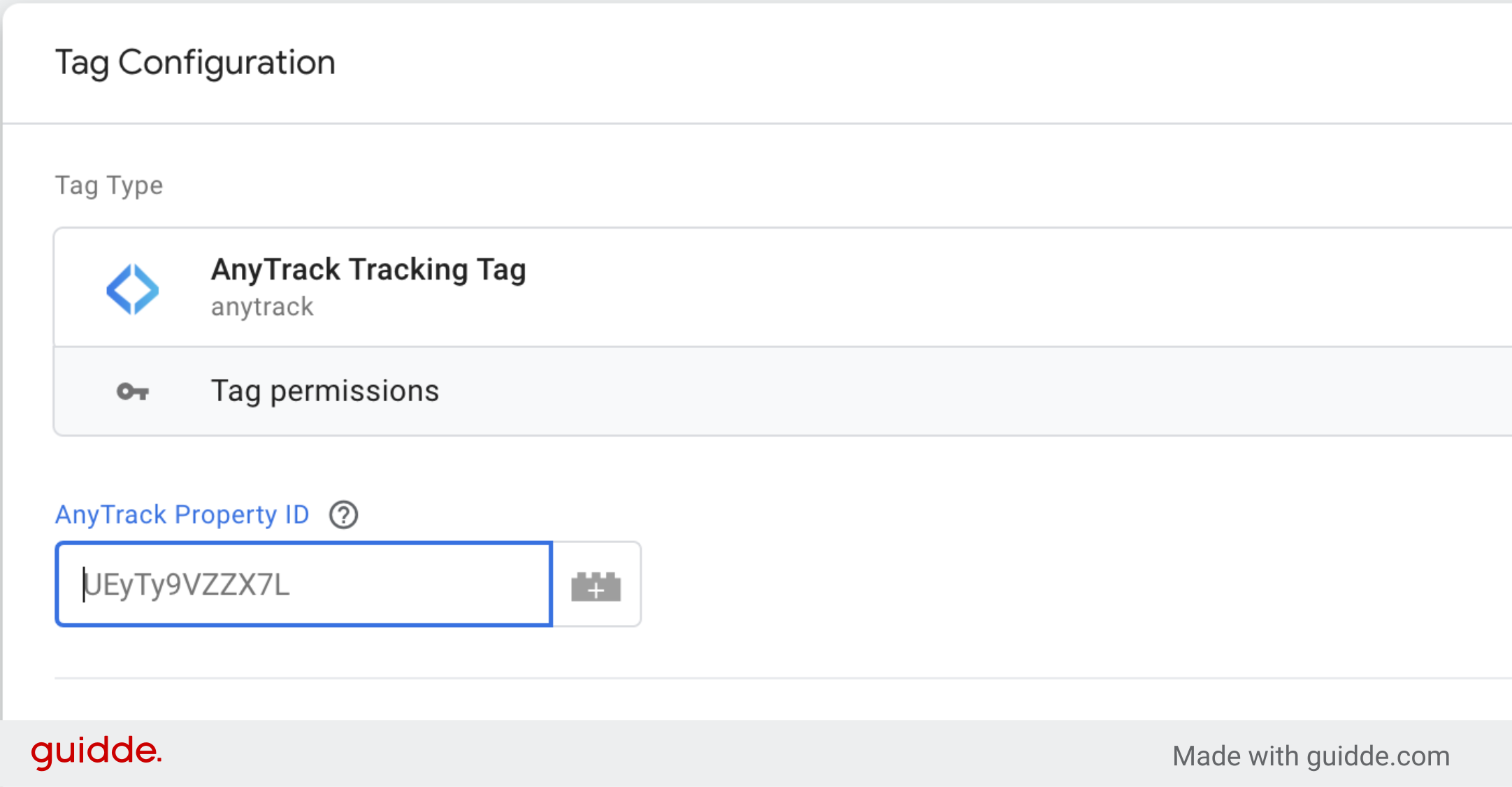 Switch to Google Tag Manager