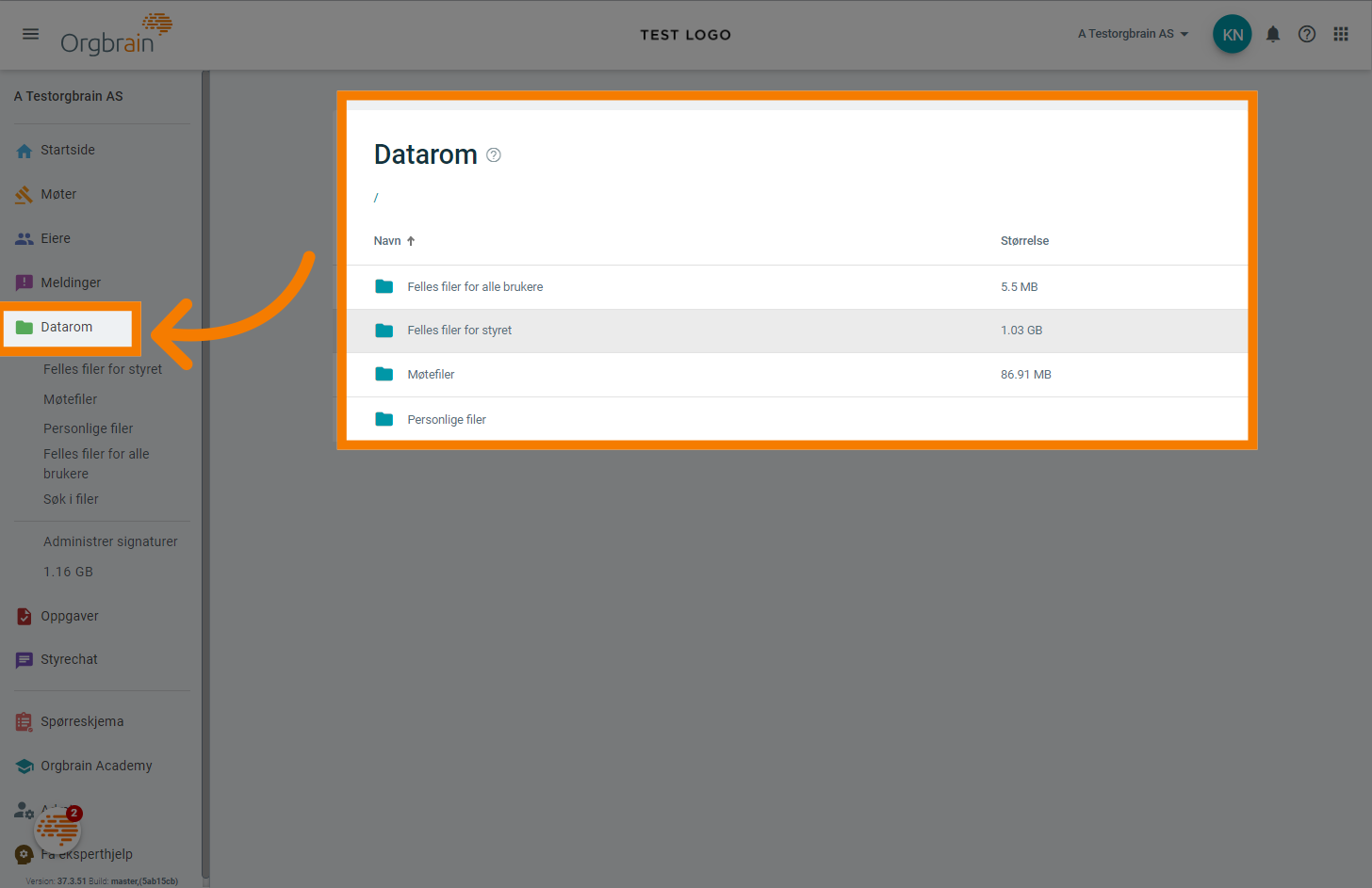 Datarom