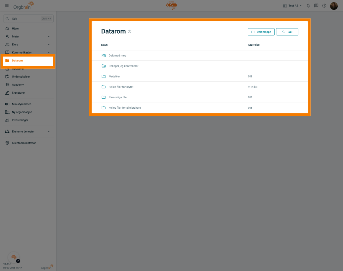 Datarom