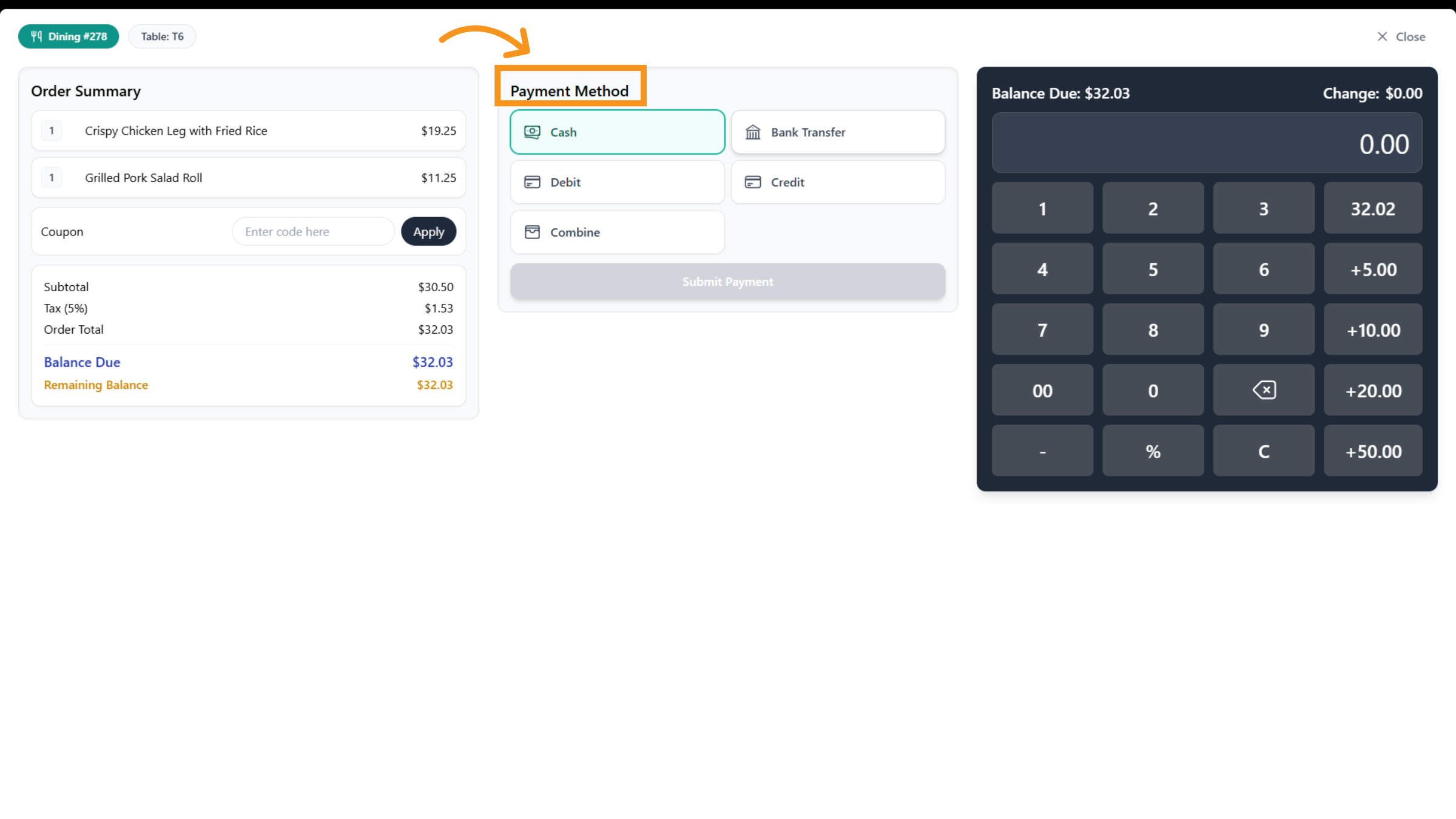 Access Payment Processing 