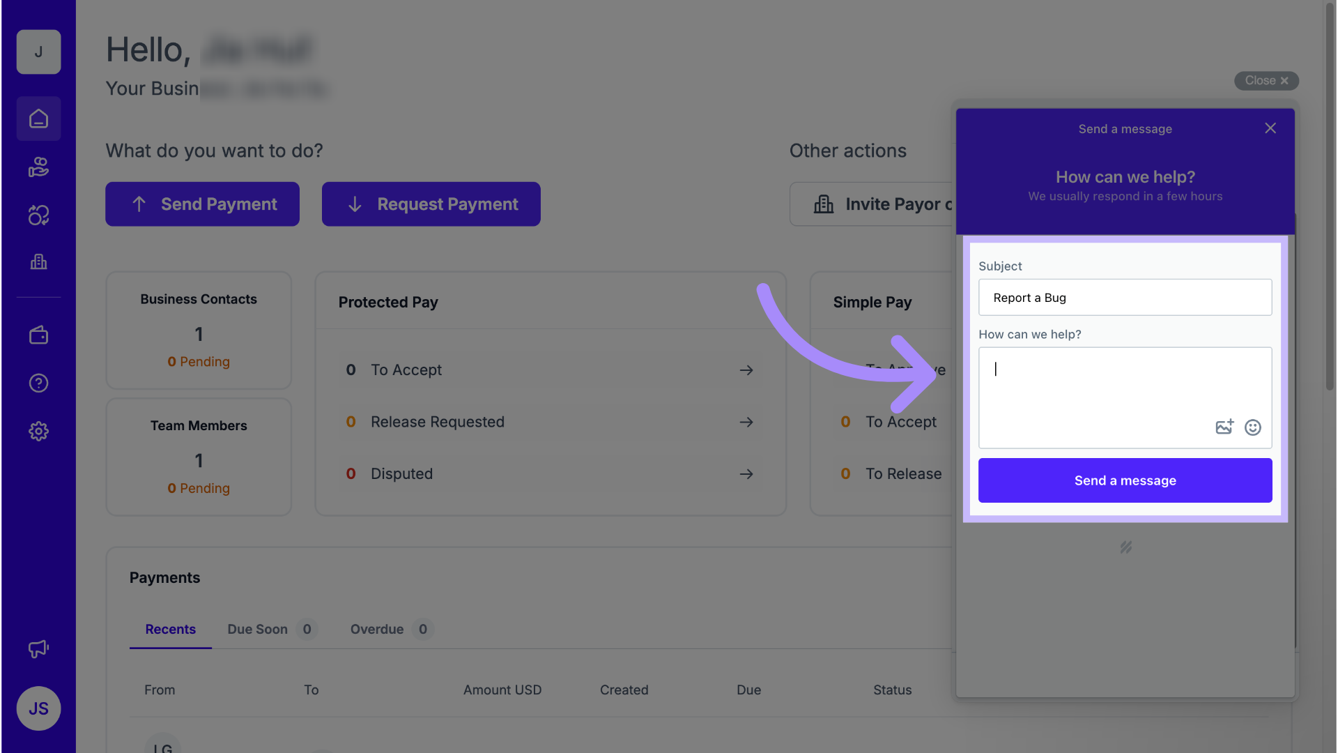 Provide Details