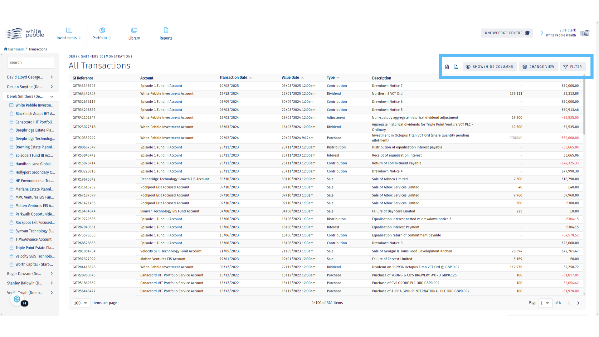 Additional Features