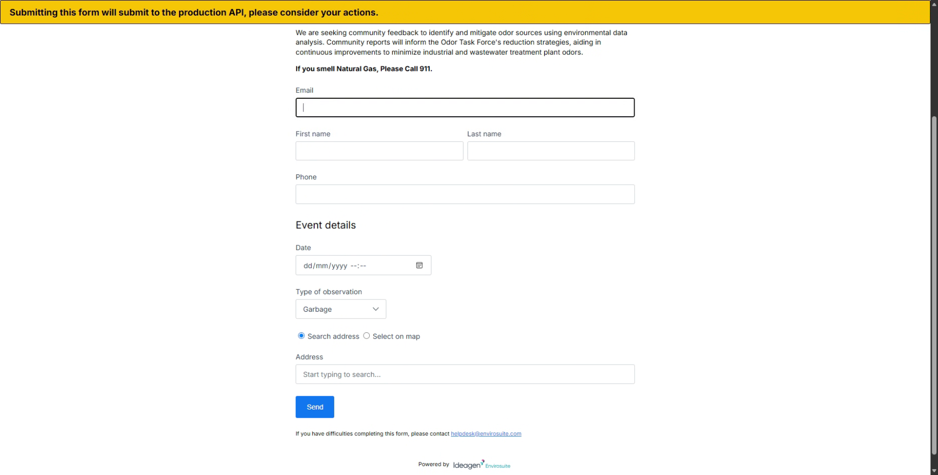 Email Address Importance