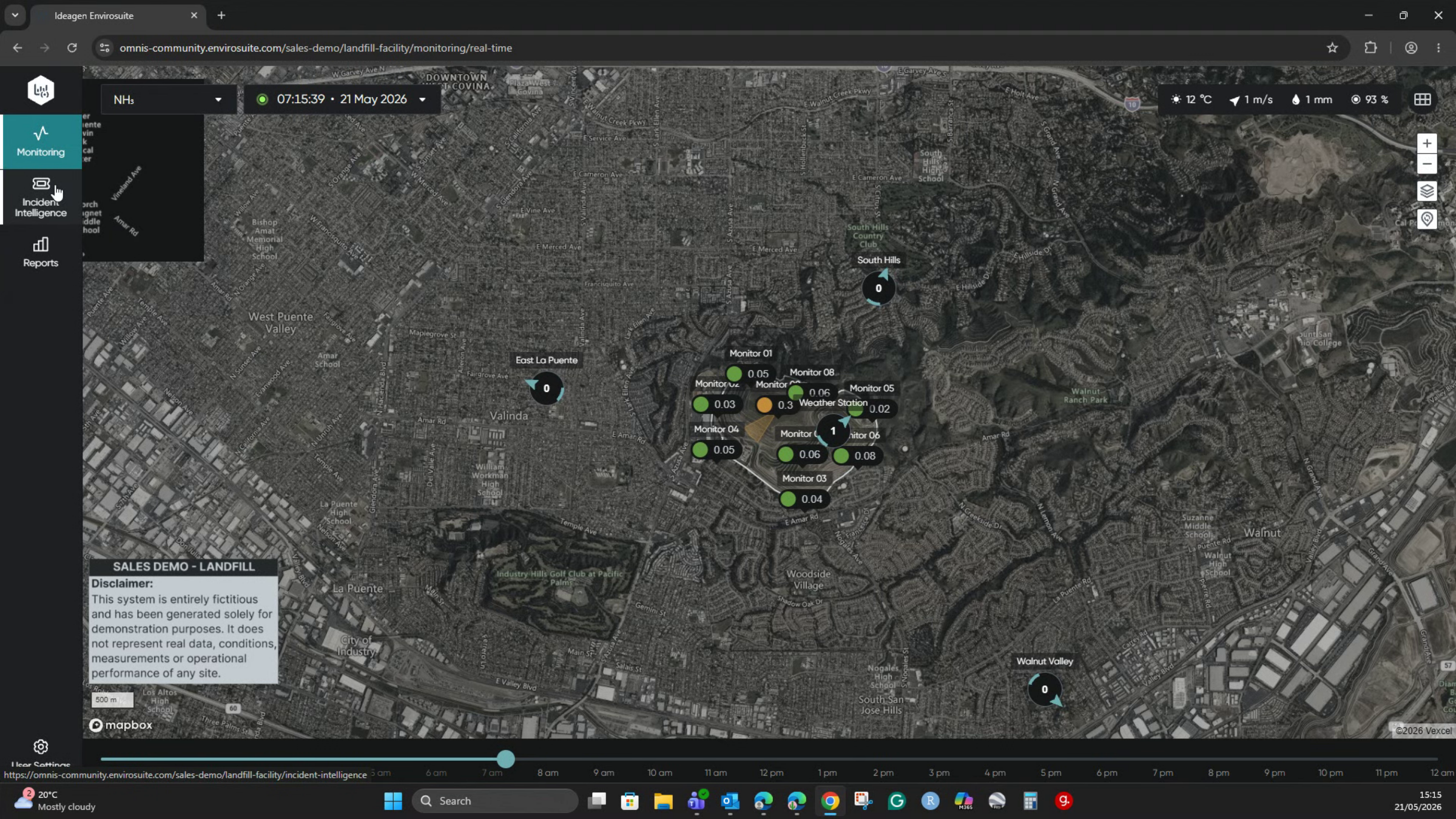 View site as public user