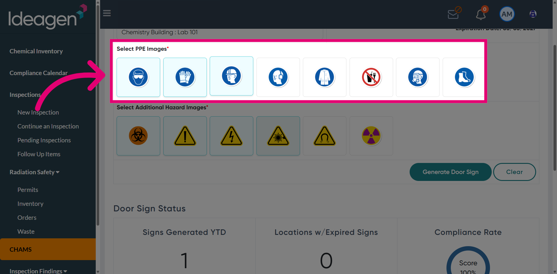 Enable Second Setting