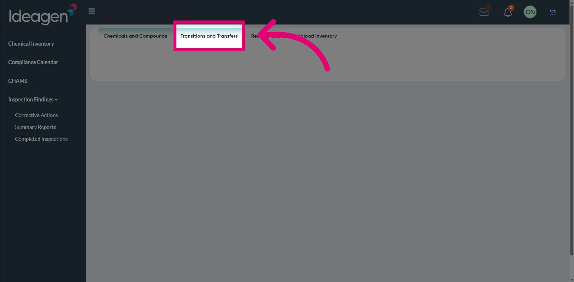 Access Transitions and Transfers