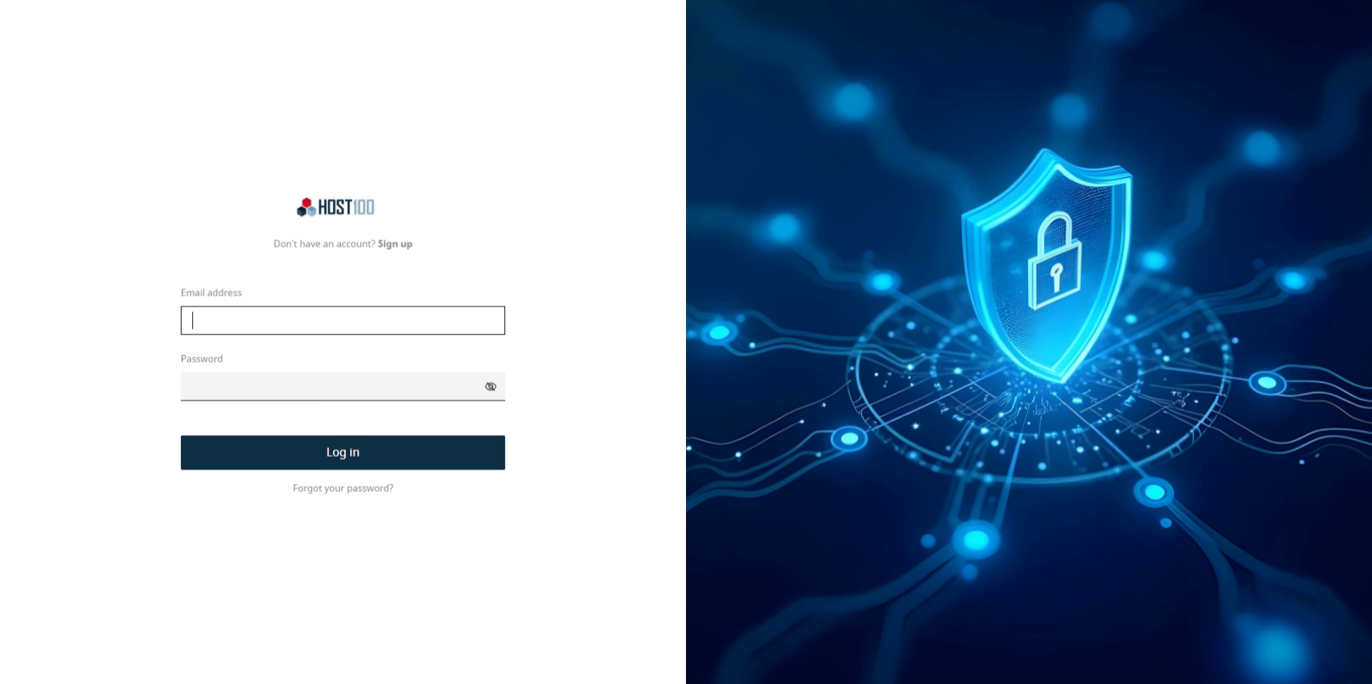 Enter Your Email Address