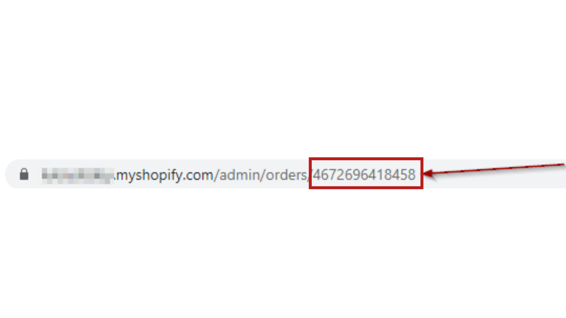 Find host id for ordren