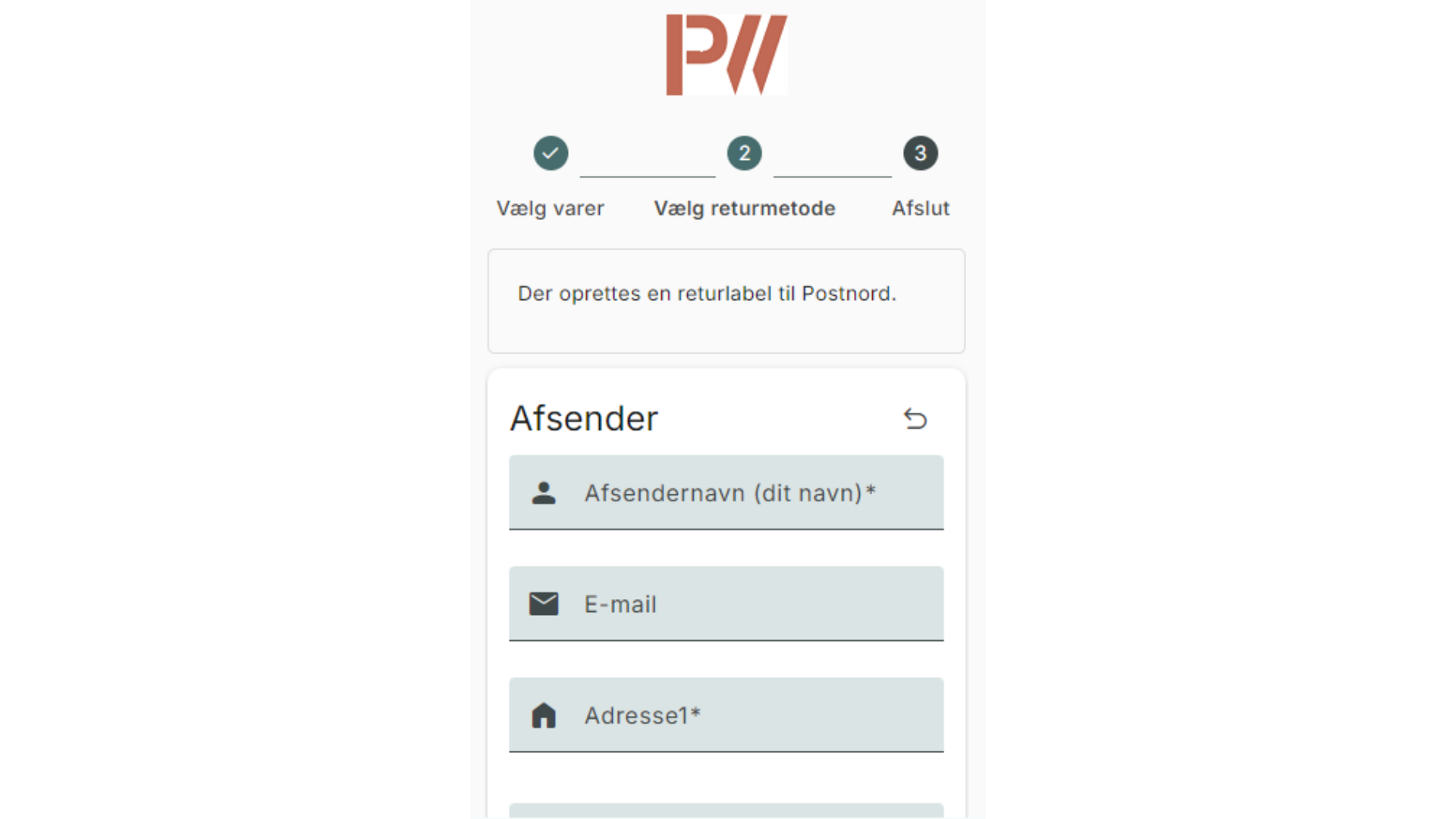 Informationer