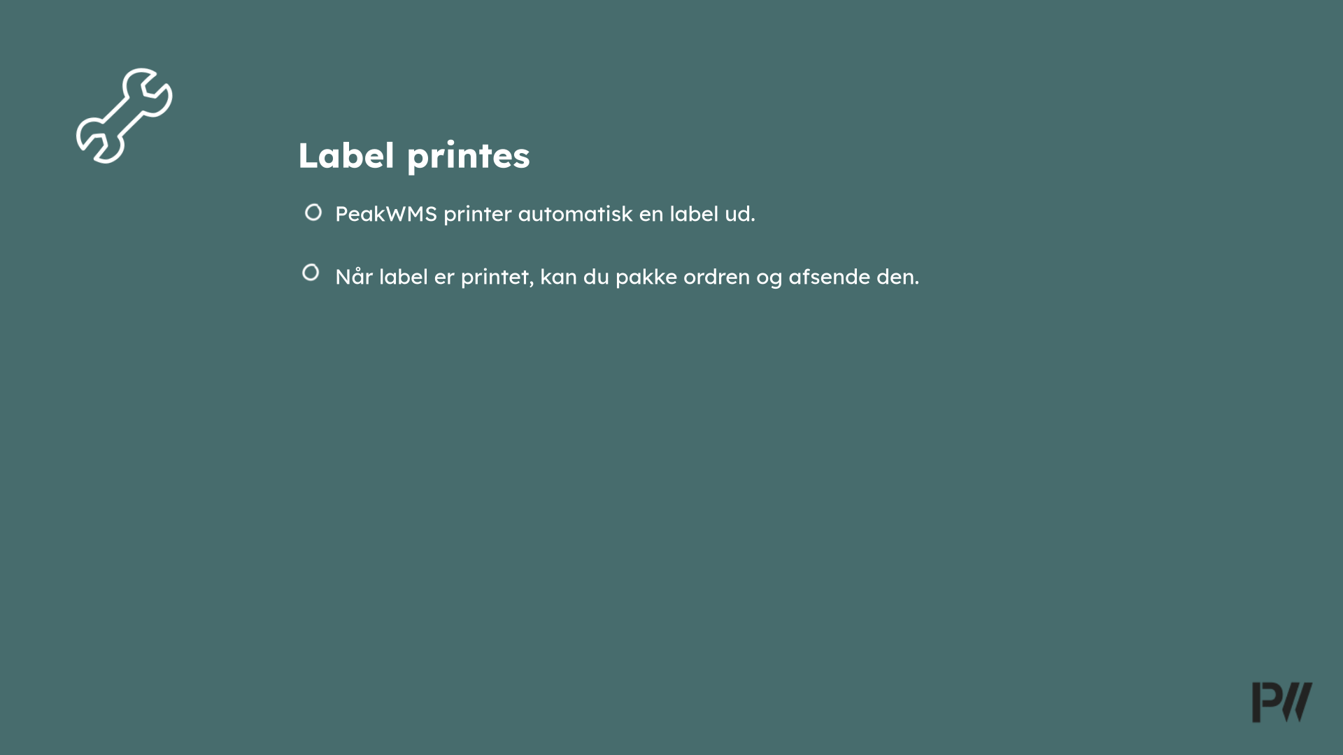 Label printes