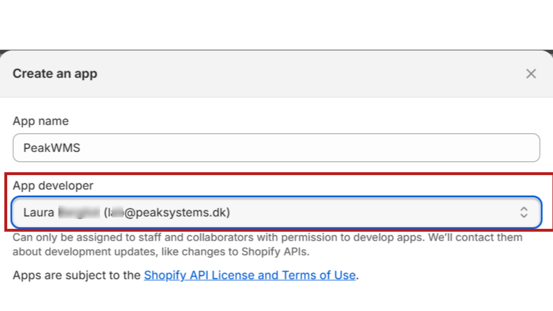Angiv App developer