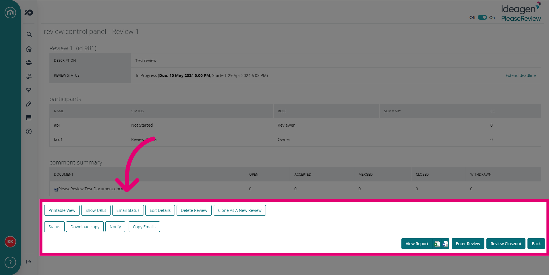 Click 'Status
                
                    Download copy
                
                    Notify
                
                    
                
                    	
                
   ...'