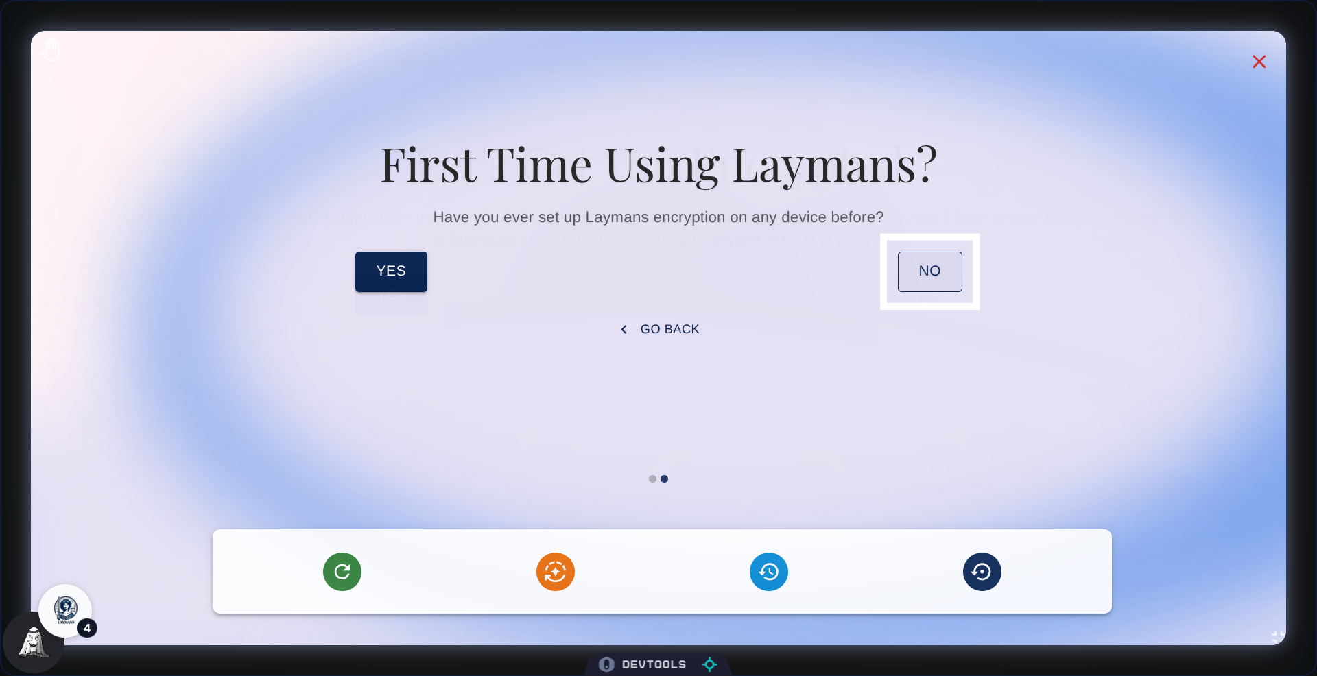 Not our first rodeo!