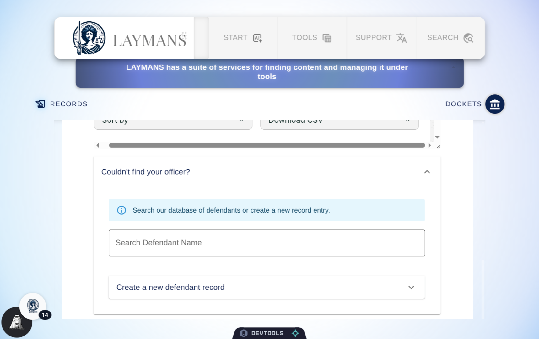 Another Example: Police Integrations