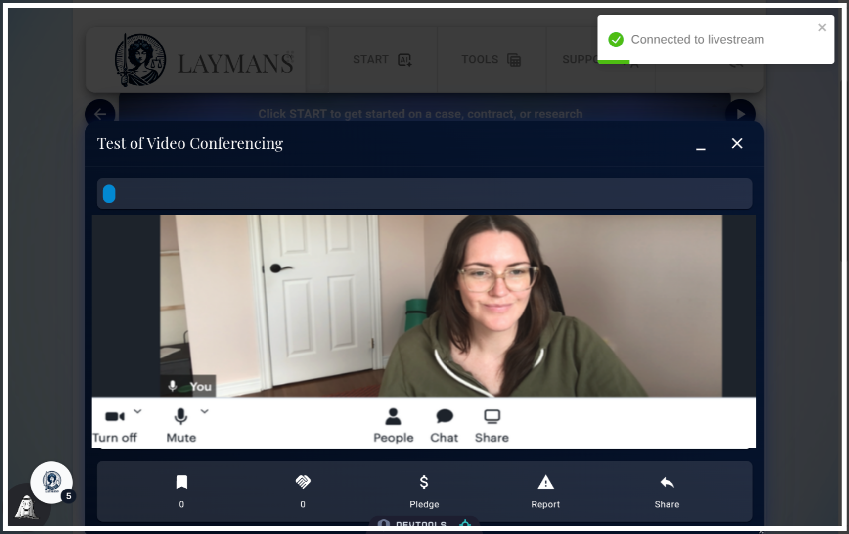 Minimizing the Viewer