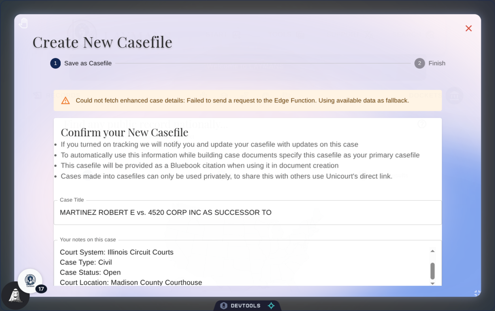 About Laymans-Unicourt