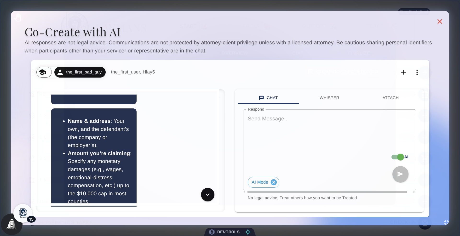 AI Responses: Data Collection