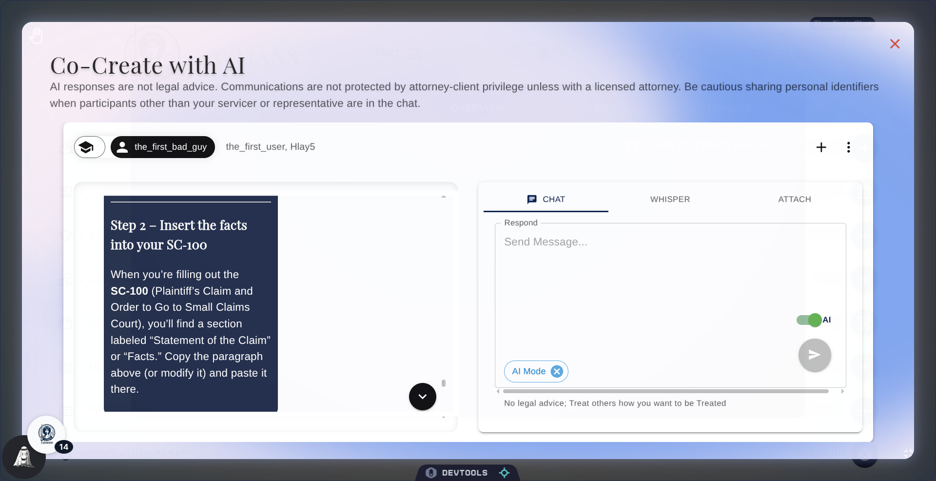 AI Responses: Resources
