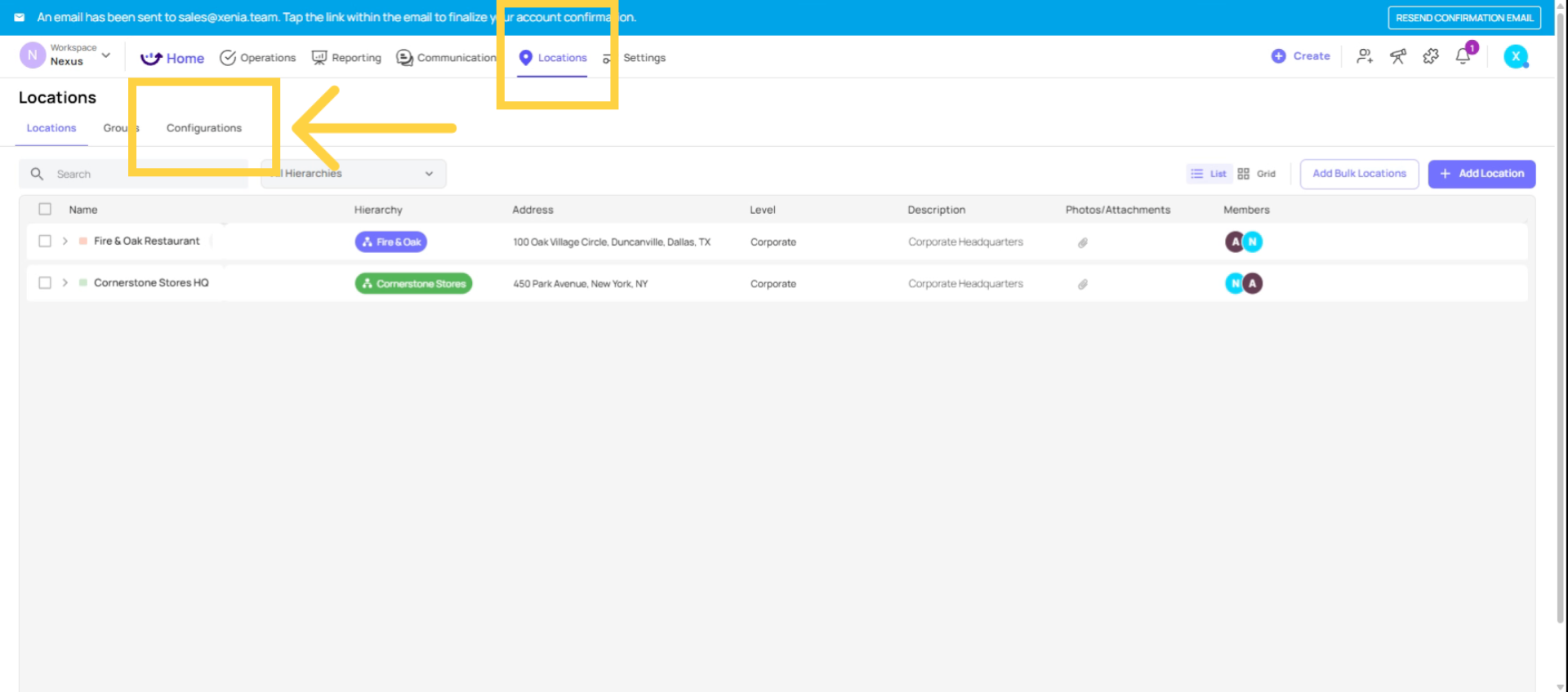 Customize Hierarchy Labels