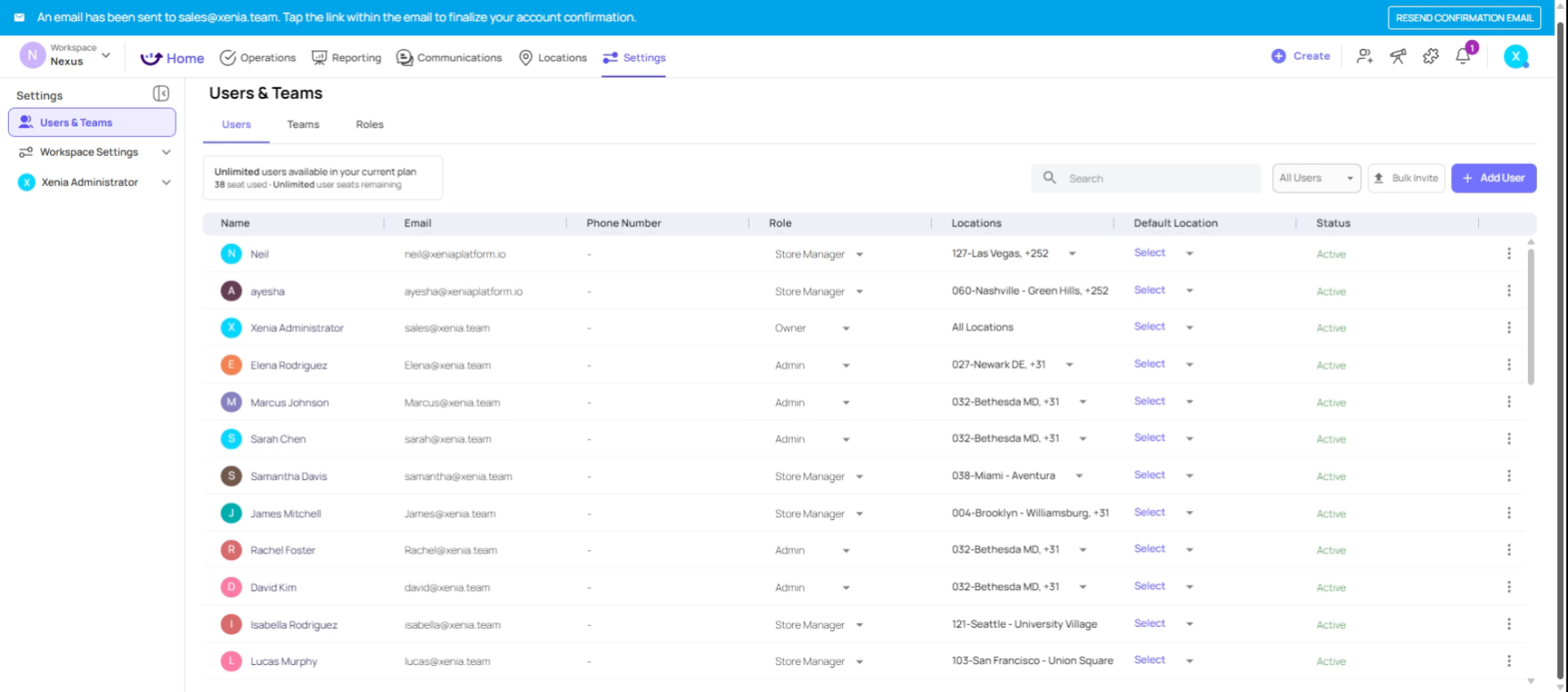 Summarize Account Setup Strategies