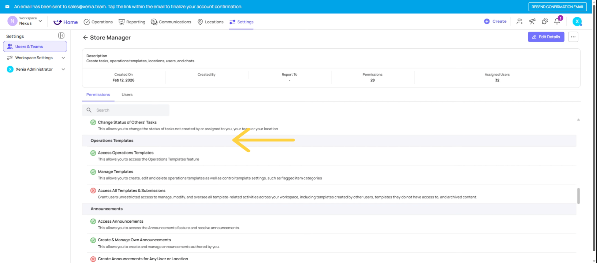 Identify Common Admin Issues
