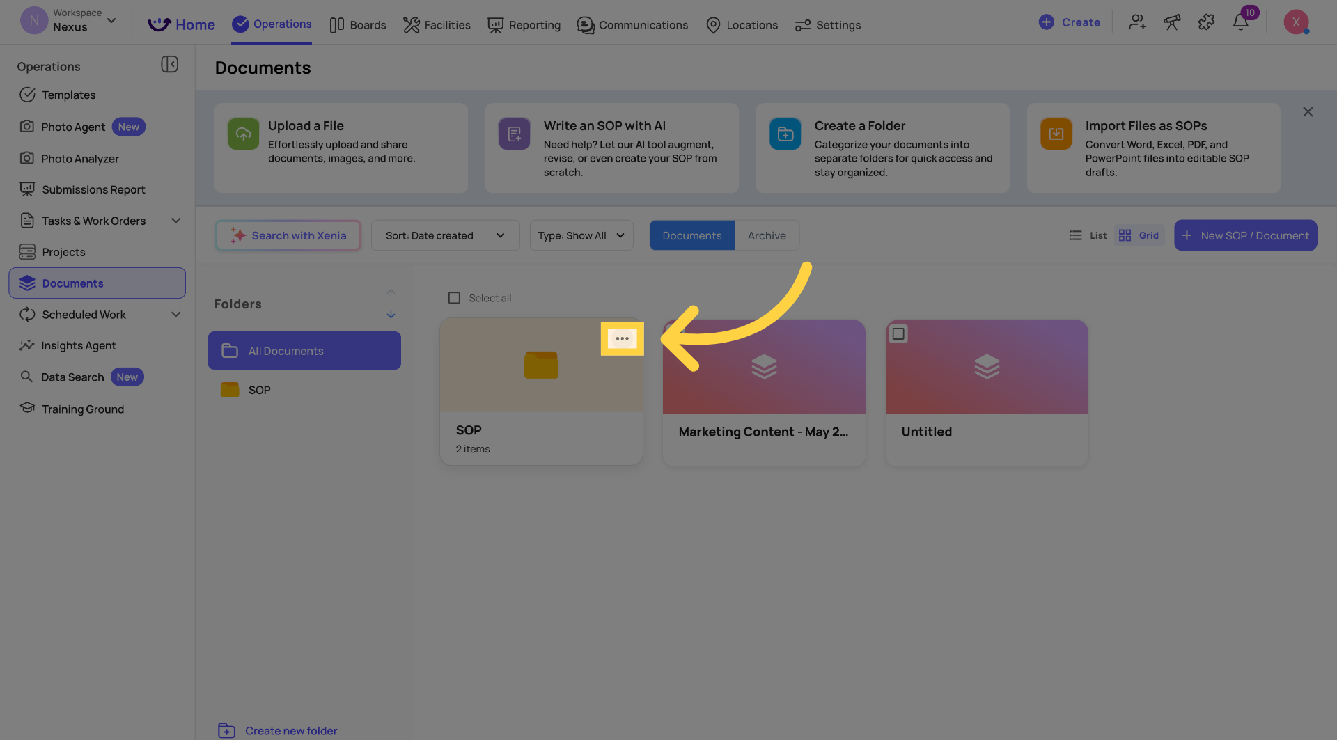 Open Access Management