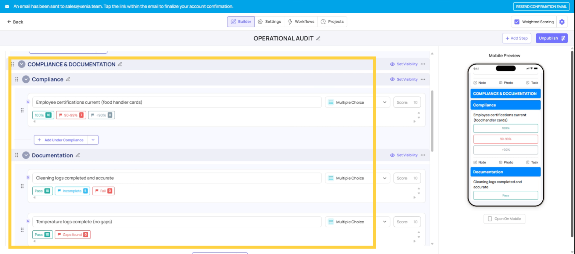 Understand Steps And Automations