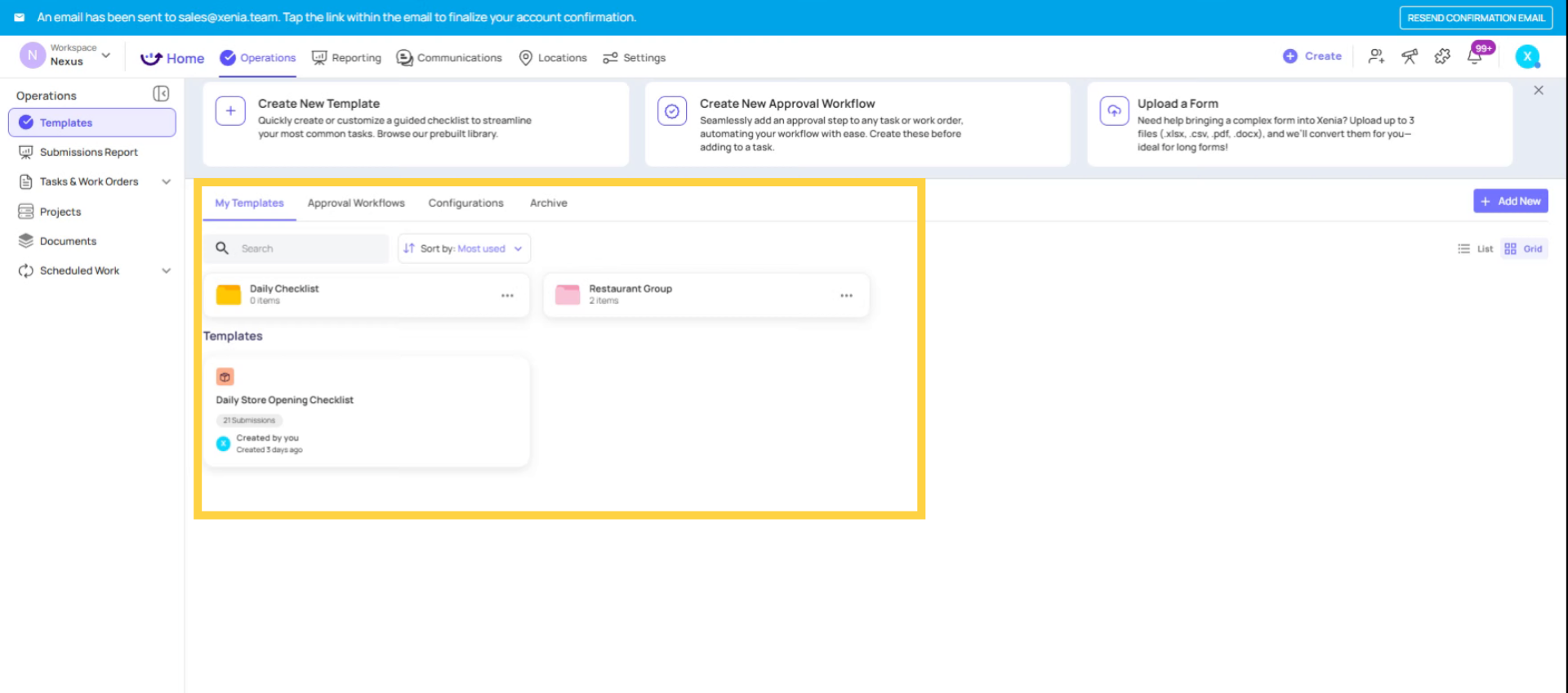Understand Template Definition