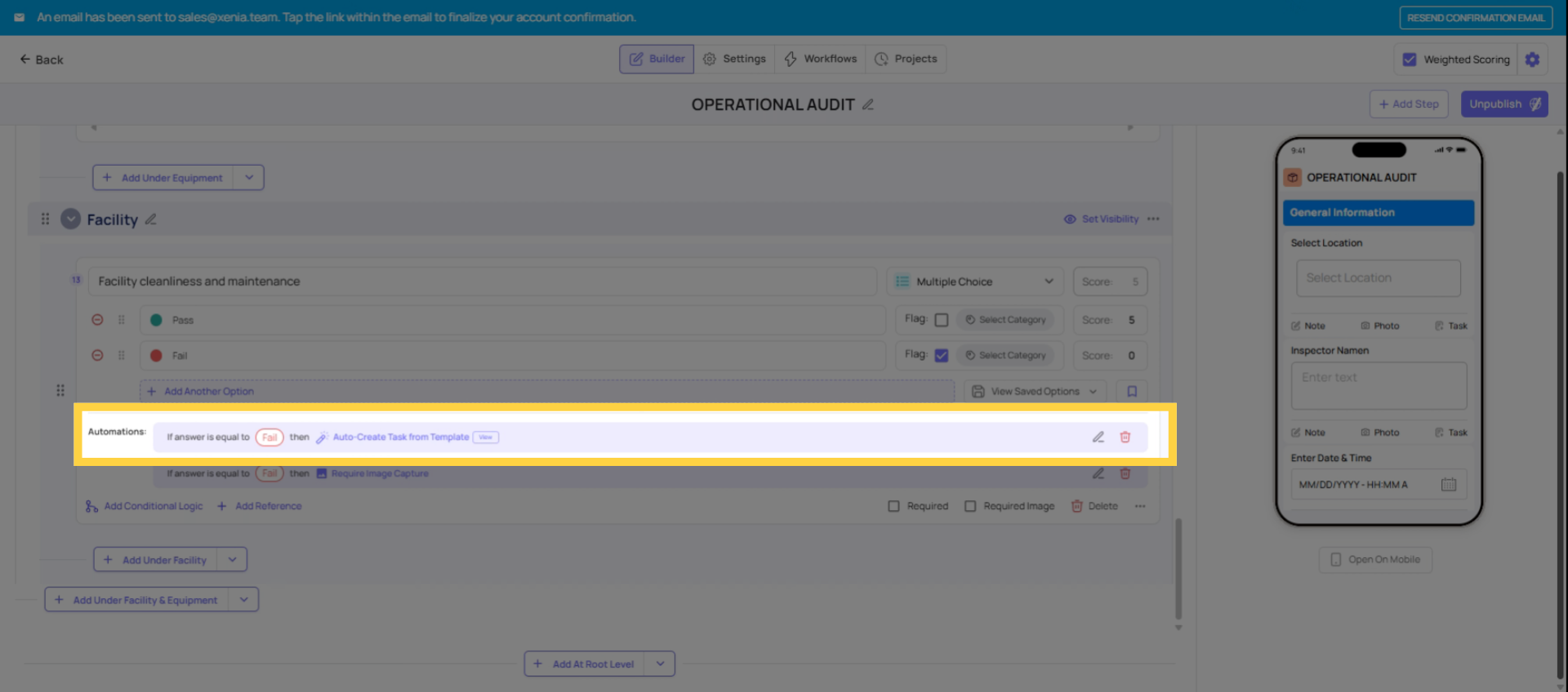 Use Efficient Workflow Building Tips