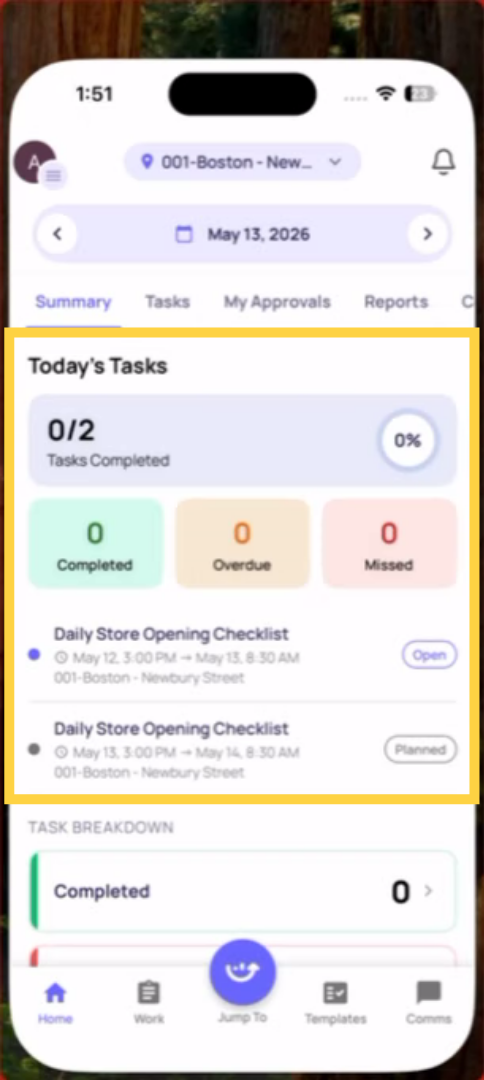 Understand Location Pulse Overview