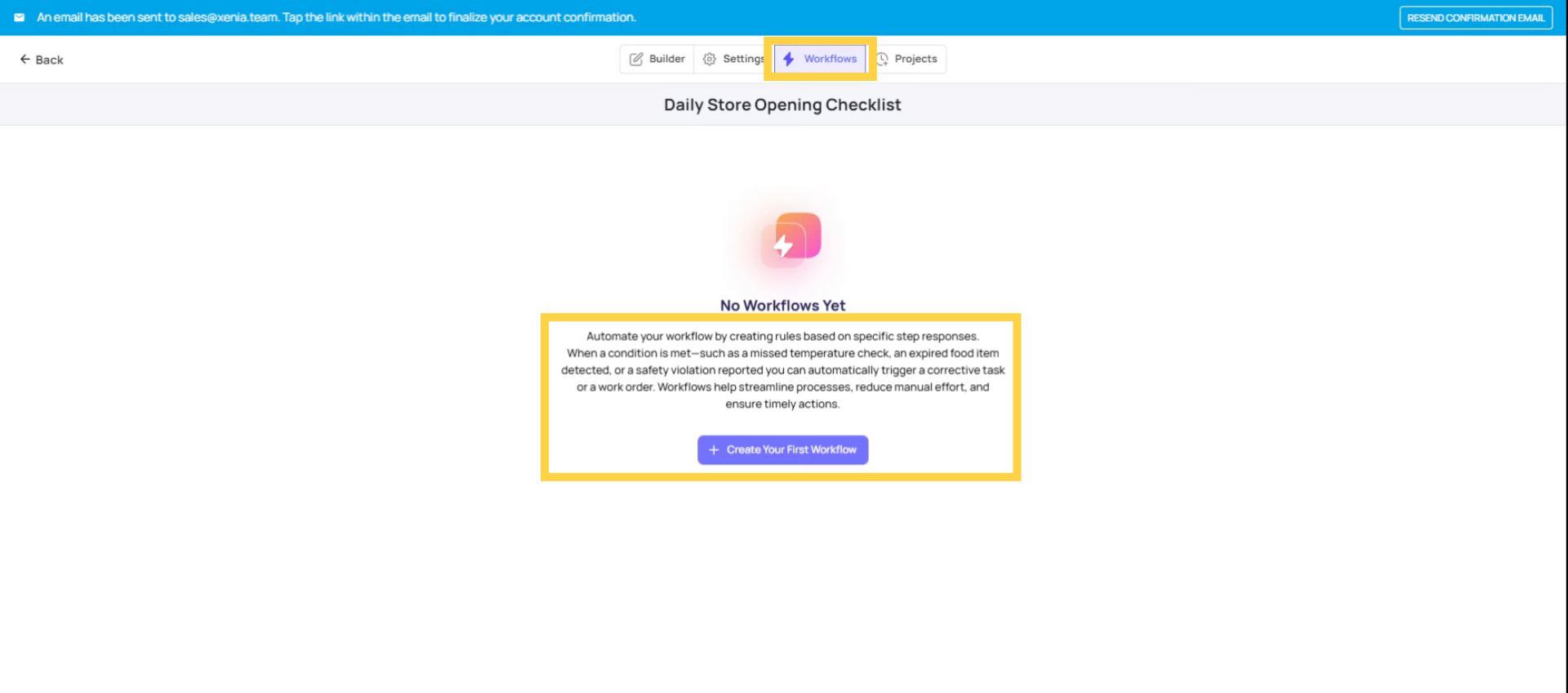 Understand Workflow Automation