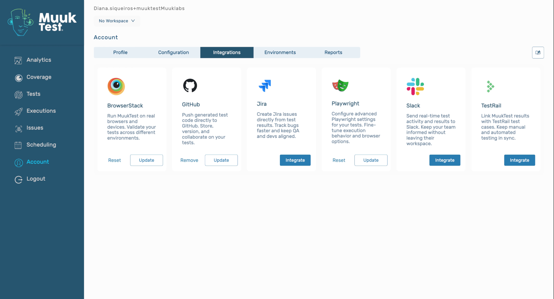 Conclude Integration Process