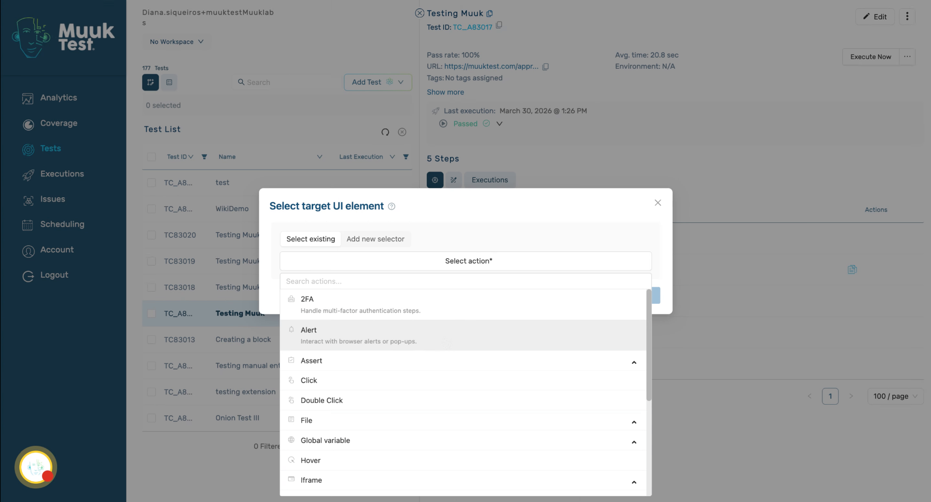 Introduce Validation Asserts
