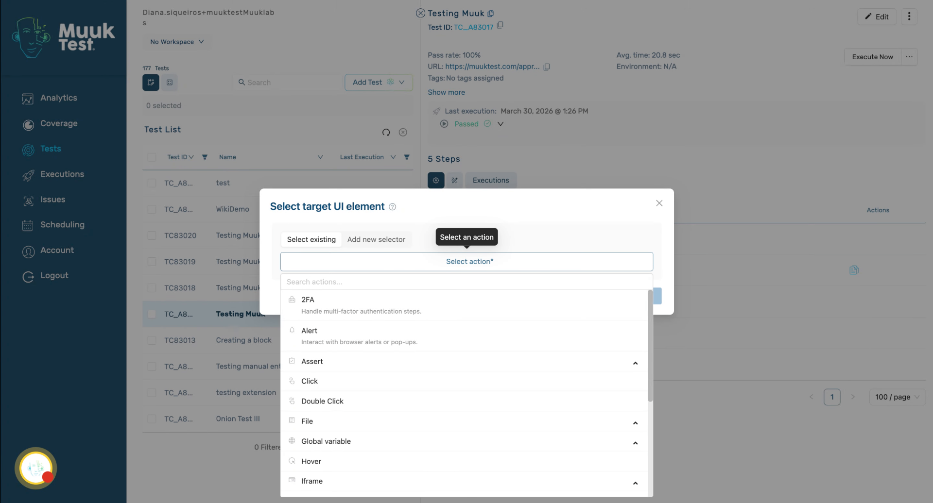 Set Up Alerts