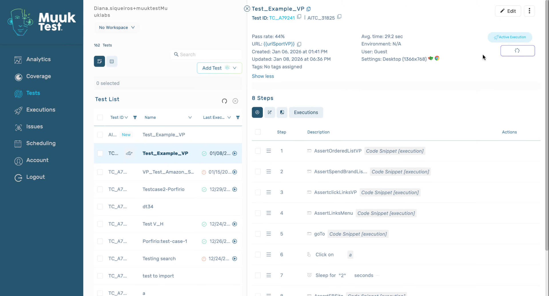 Understand Execution Queue Behavior