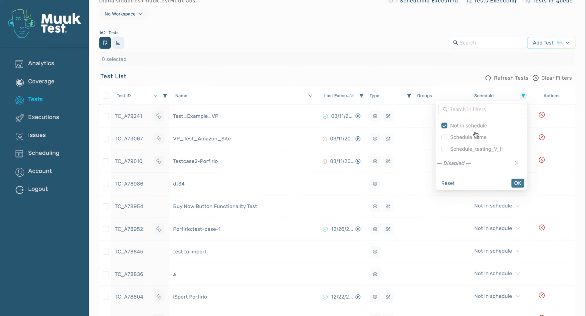 Review Filters and Sorters Summary
