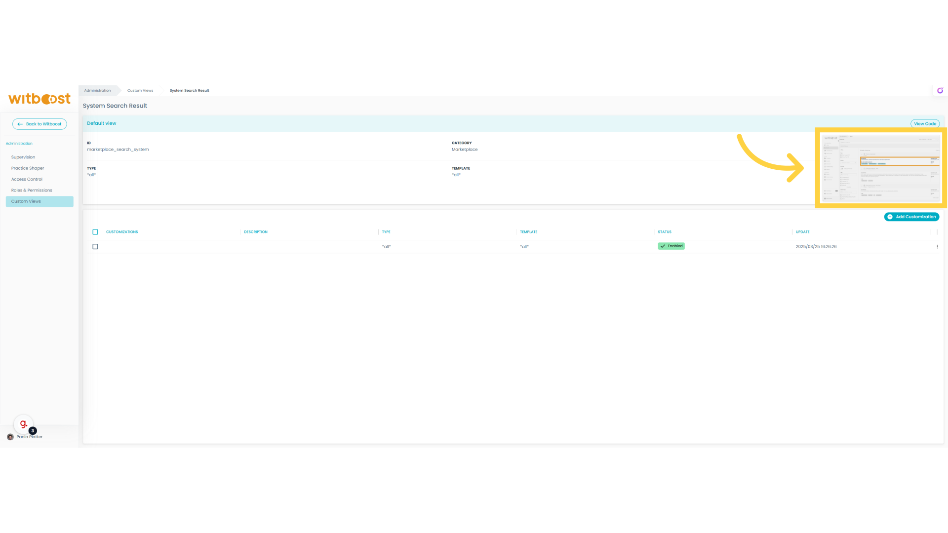 Understand View Positioning