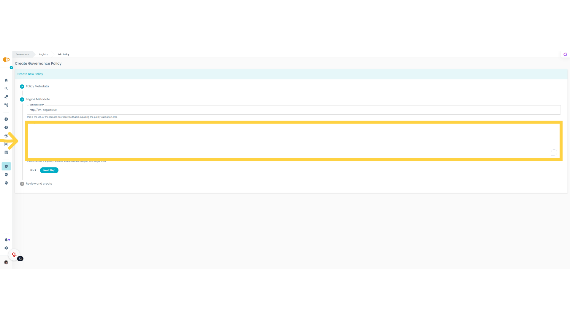 Define the prompt