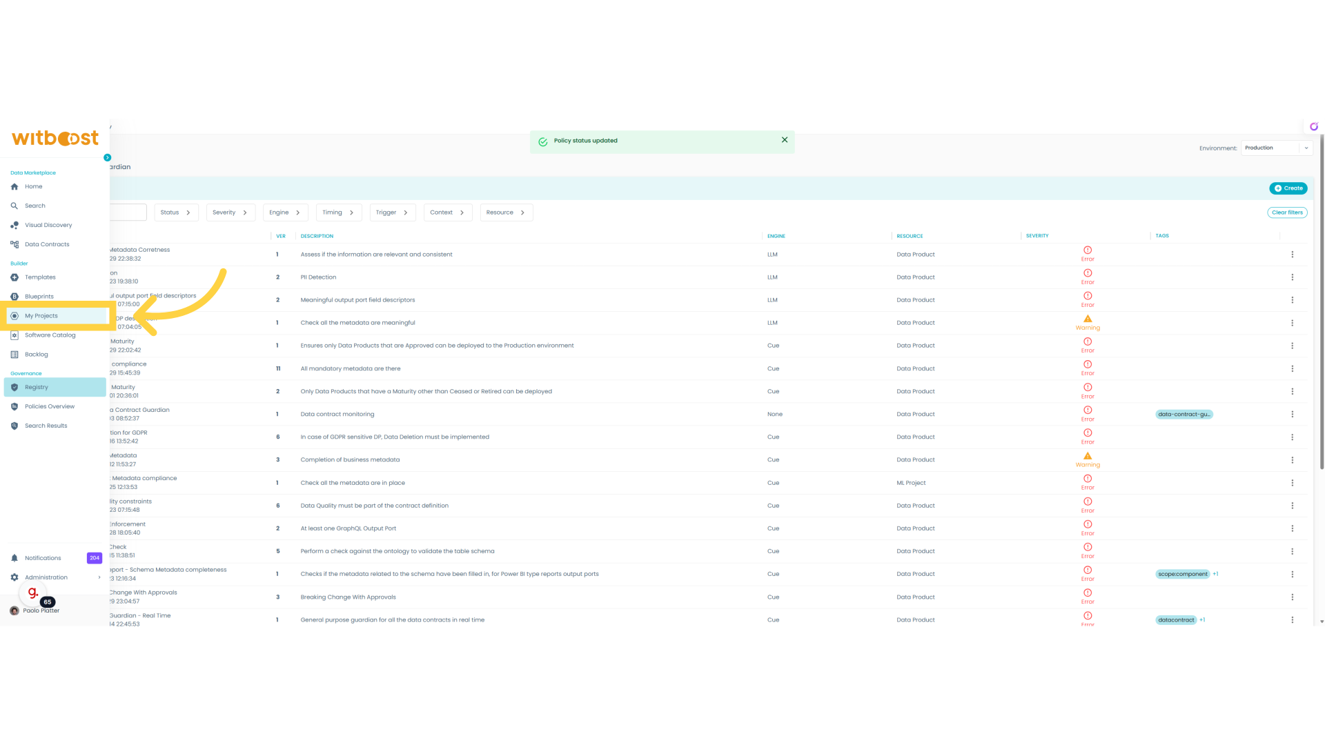 MyProjects
