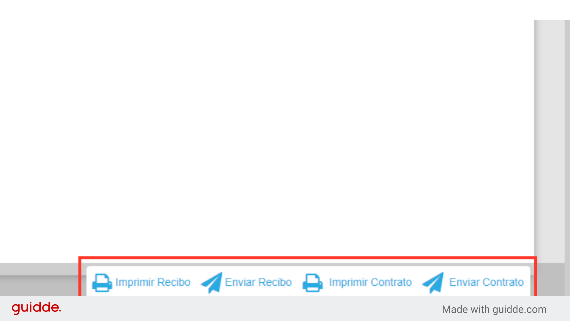 Clique 'CLIENTE 726'