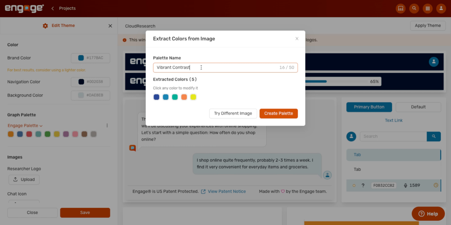 Replace the Suggested Name