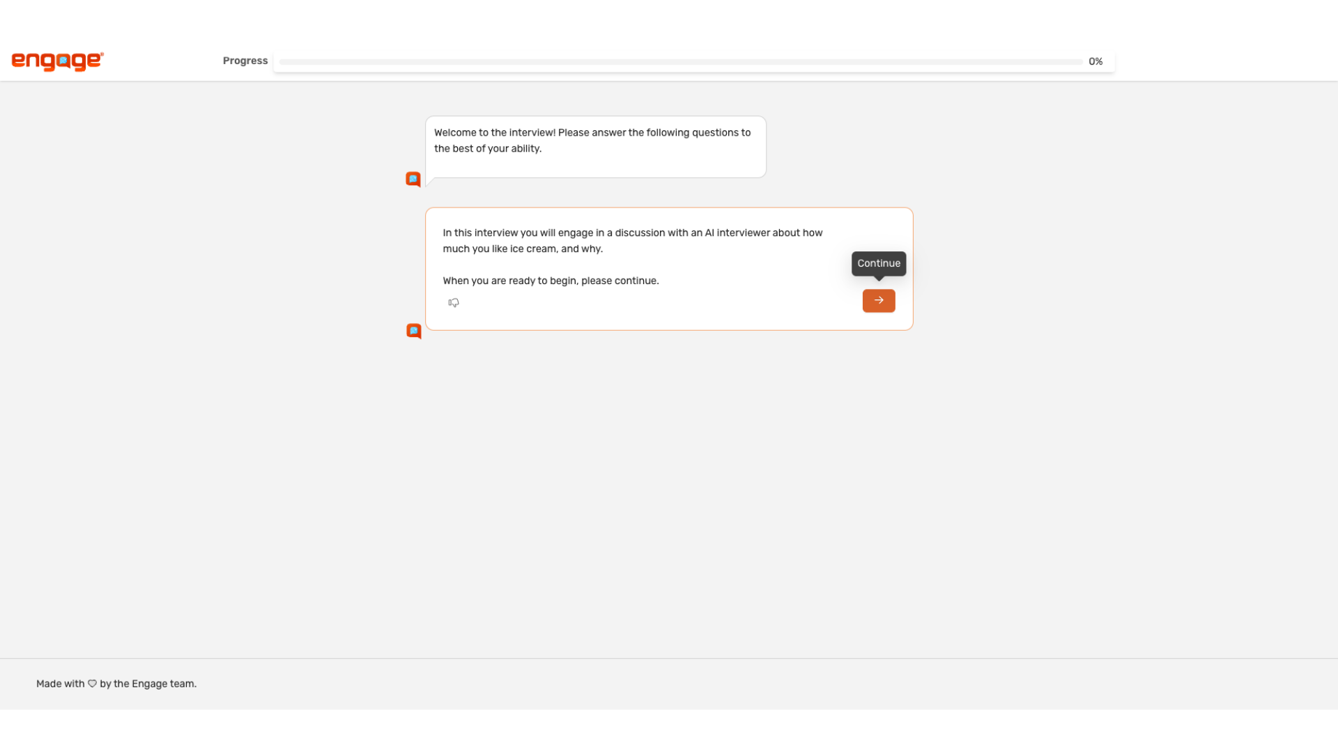 Take Survey