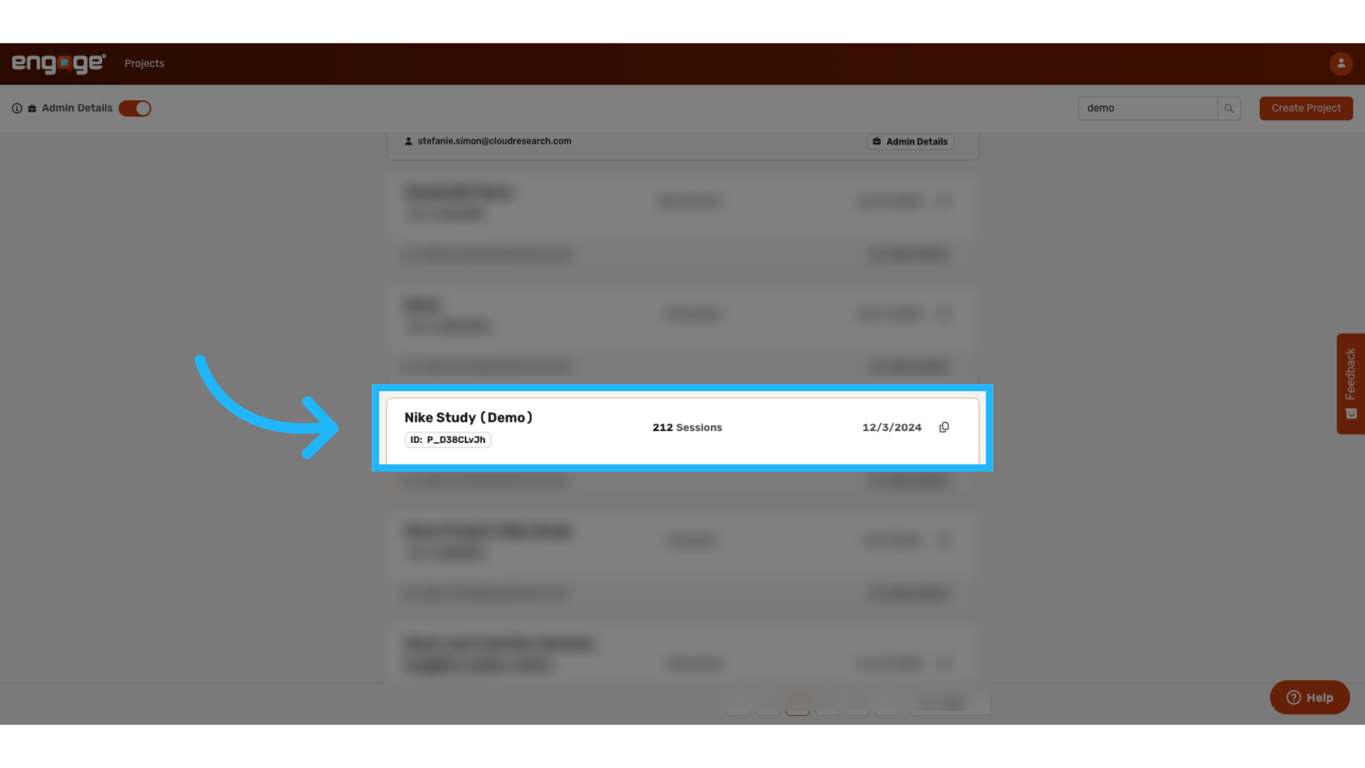 Locate Project