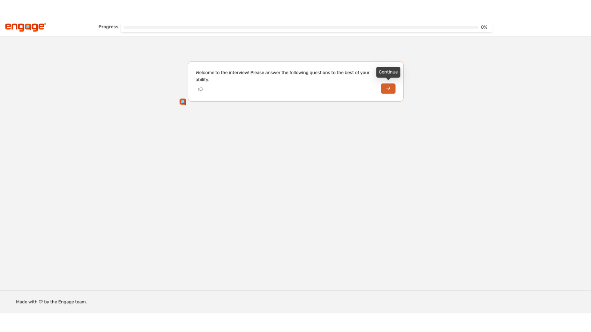 Take Survey