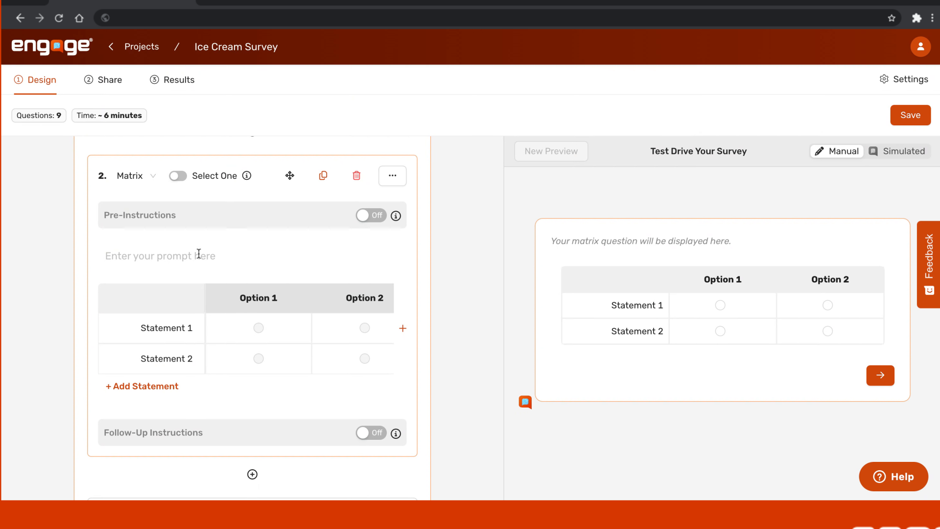 Example Prompt