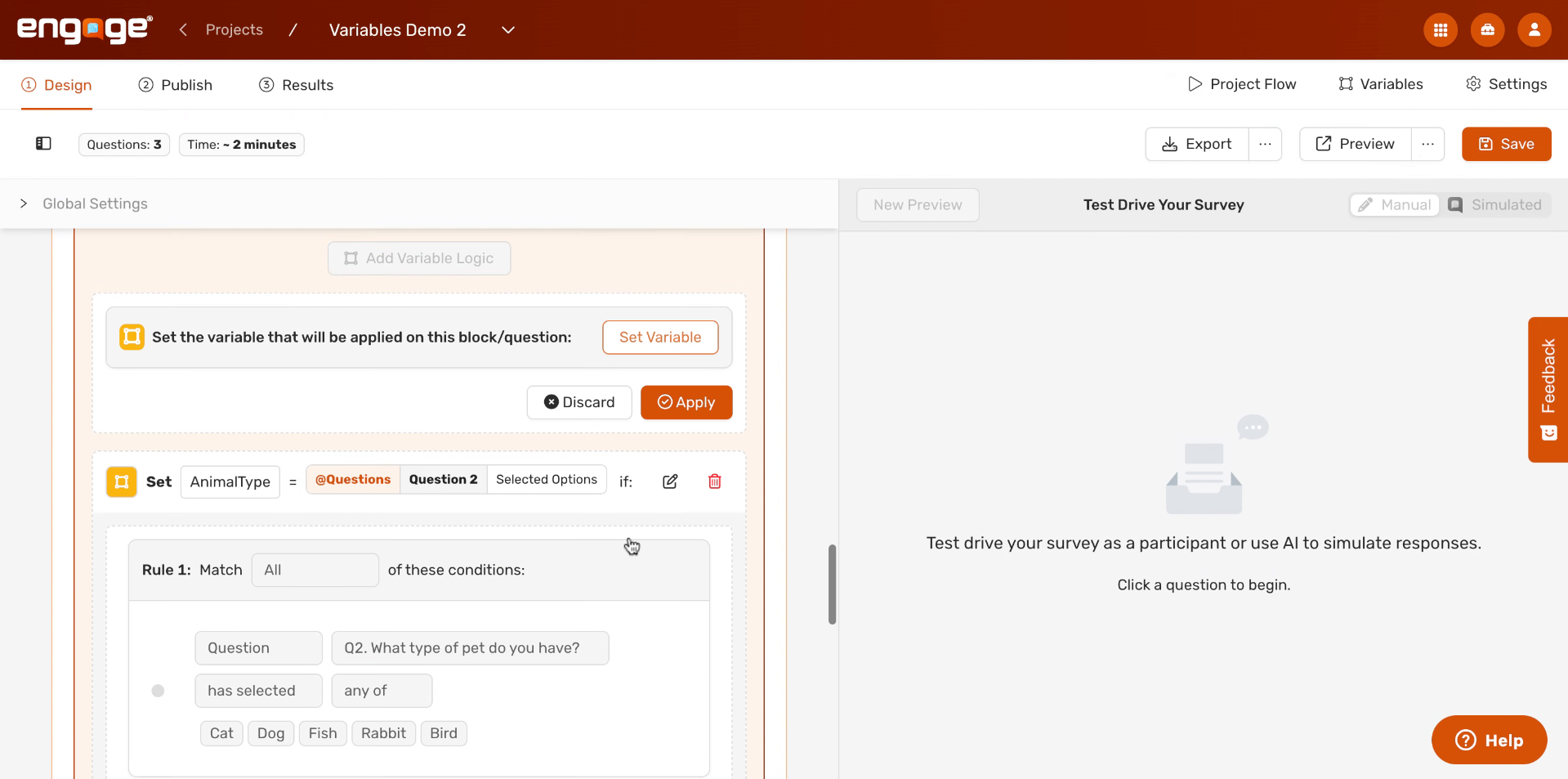 Use AI To Evaluate Responses
