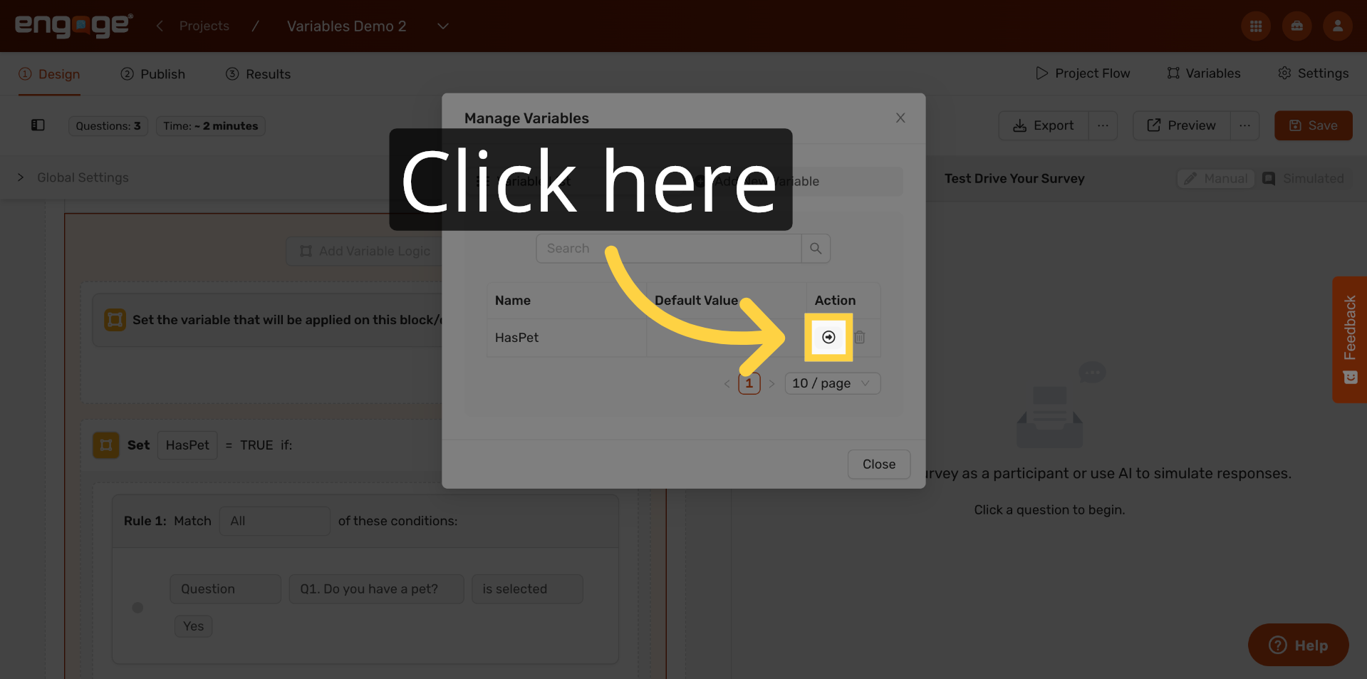 Click To Continue